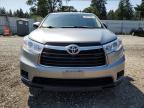 2014 Toyota Highlander Le на продаже в Graham, WA - Mechanical