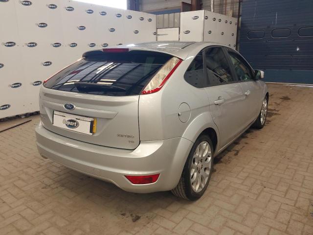 2009 FORD FOCUS ZETE