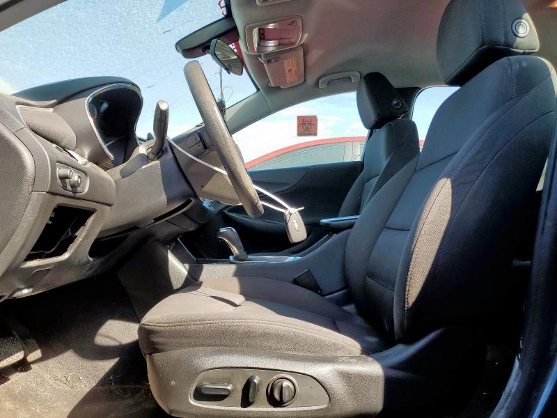  CHEVROLET MALIBU 2019 Blue
