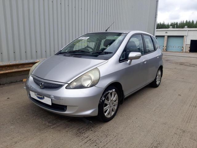 2006 HONDA JAZZ SE for sale at Copart WHITBURN