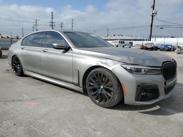  BMW 7 SERIES 2022 Silver