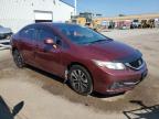 2013 HONDA CIVIC LX   à vendre chez Copart ON - TORONTO