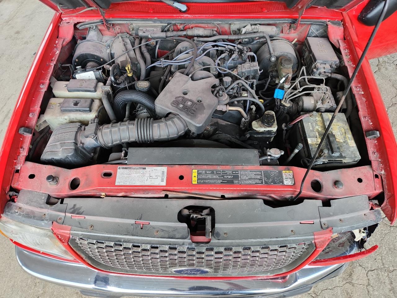 2001 Ford Ranger Super Cab VIN: 1FTZR15E71PA72264 Lot: 63091055