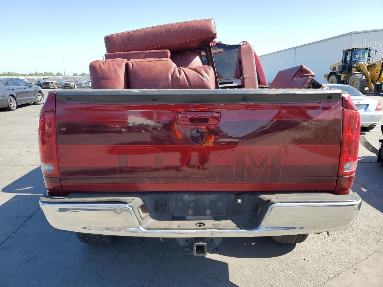 2006 Dodge Ram 1500 St VIN: 1D7HA18276S590261 Lot: 60860375