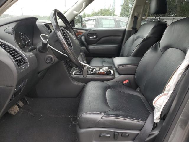  INFINITI QX80 2020 Серый