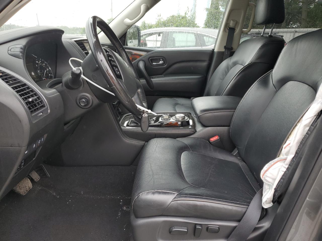 2020 Infiniti Qx80 Luxe VIN: JN8AZ2NE4L9255927 Lot: 60119445