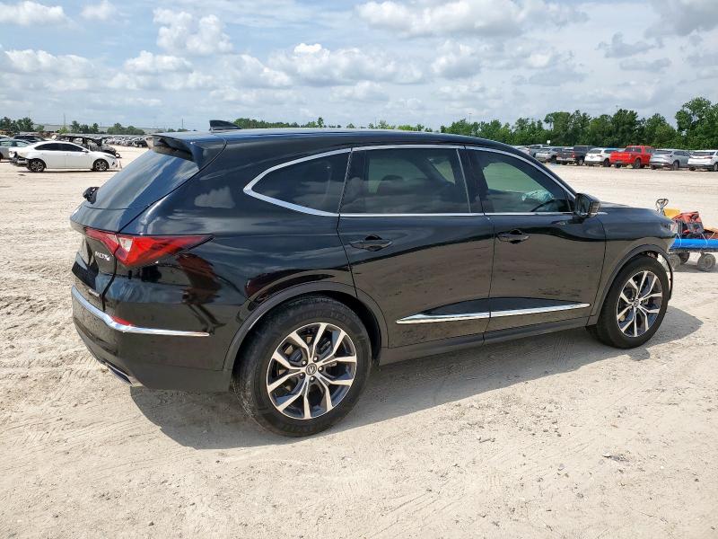  ACURA MDX 2024 Czarny