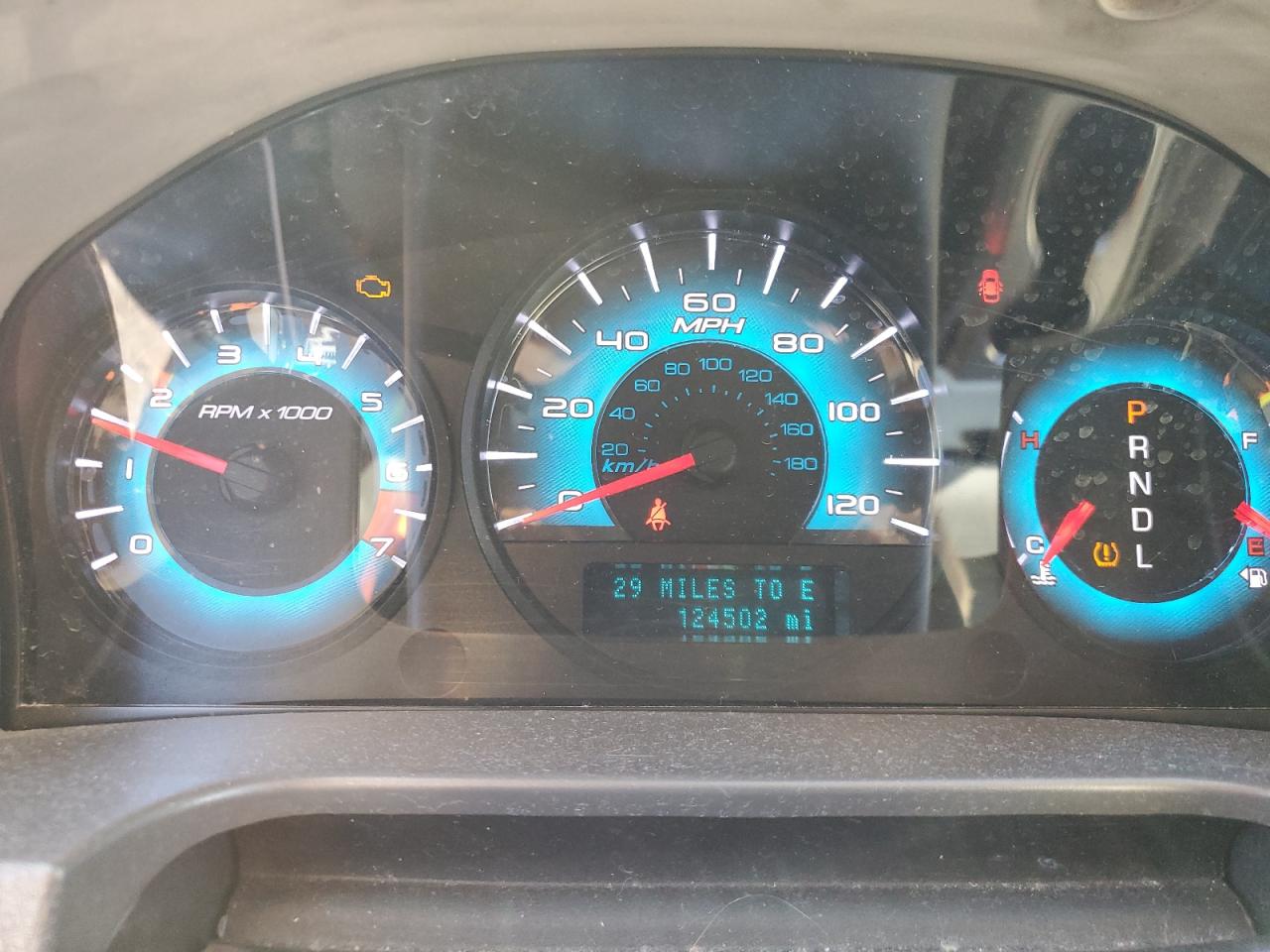 FORD FUSION 2011 VIN 3FAHP0HA4BR104205 фото 9