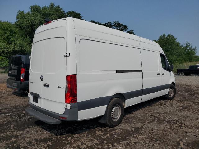  MERCEDES-BENZ SPRINTER 2021 Белы