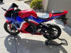 2023 Honda Cbr600 Rr იყიდება Rancho Cucamonga-ში, CA - Damage History