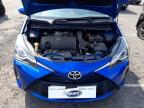 2019 TOYOTA YARIS ICON for sale at Copart SANDTOFT