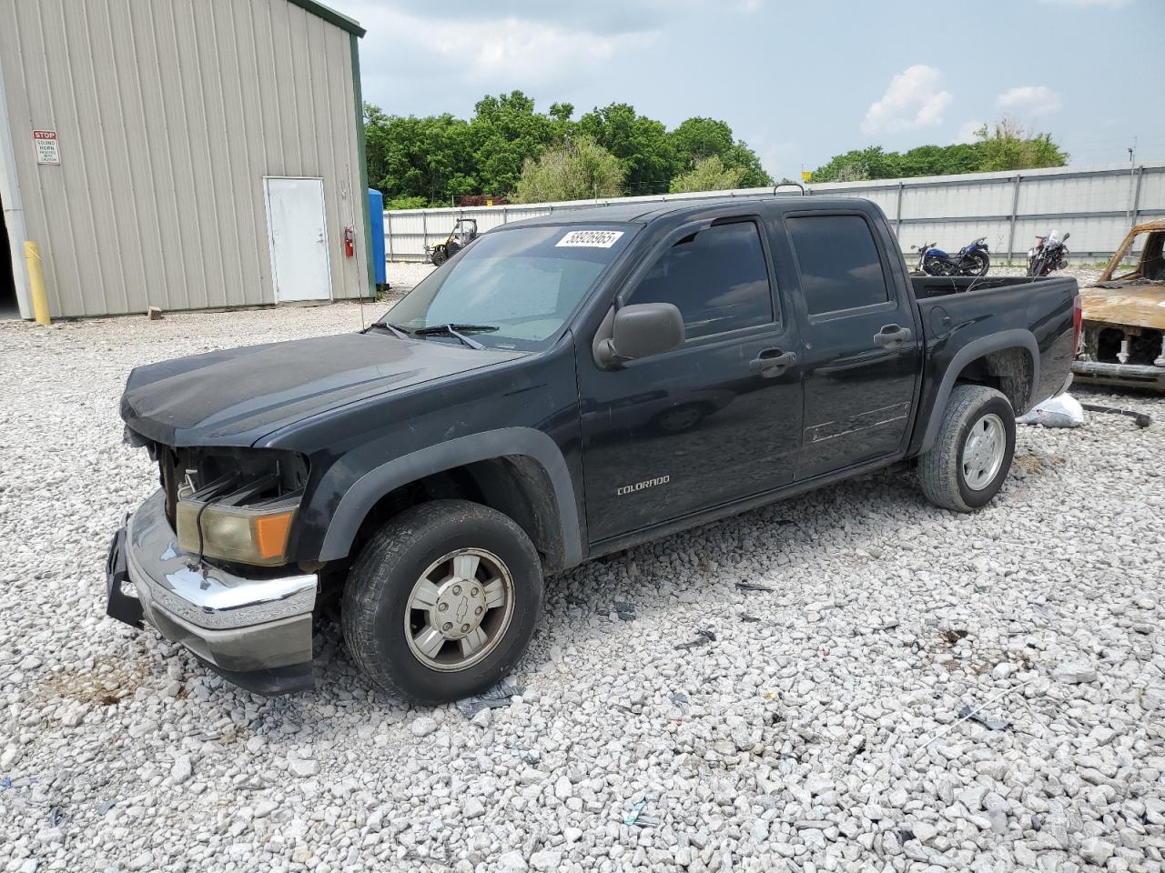2005 Chevrolet Colorado for Sale in Lawrenceburg, KY - Front End