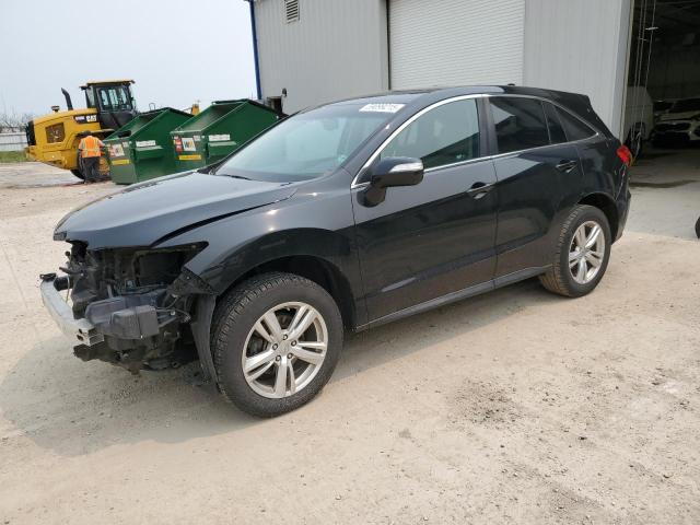 2015 Acura Rdx 3.5L