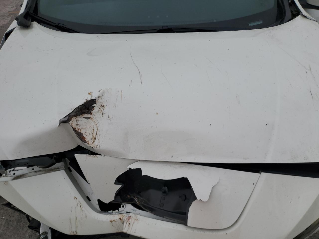 2020 Nissan Leaf Sl Plus VIN: 1N4BZ1DP7LC306469 Lot: 61850255