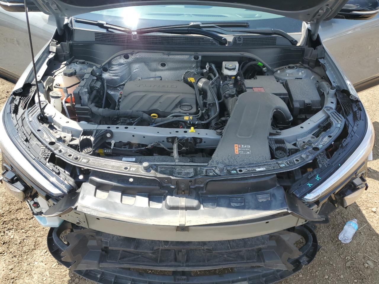 2024 Buick Envista Sport Touring VIN: KL47LBE26RB116147 Lot: 61782025
