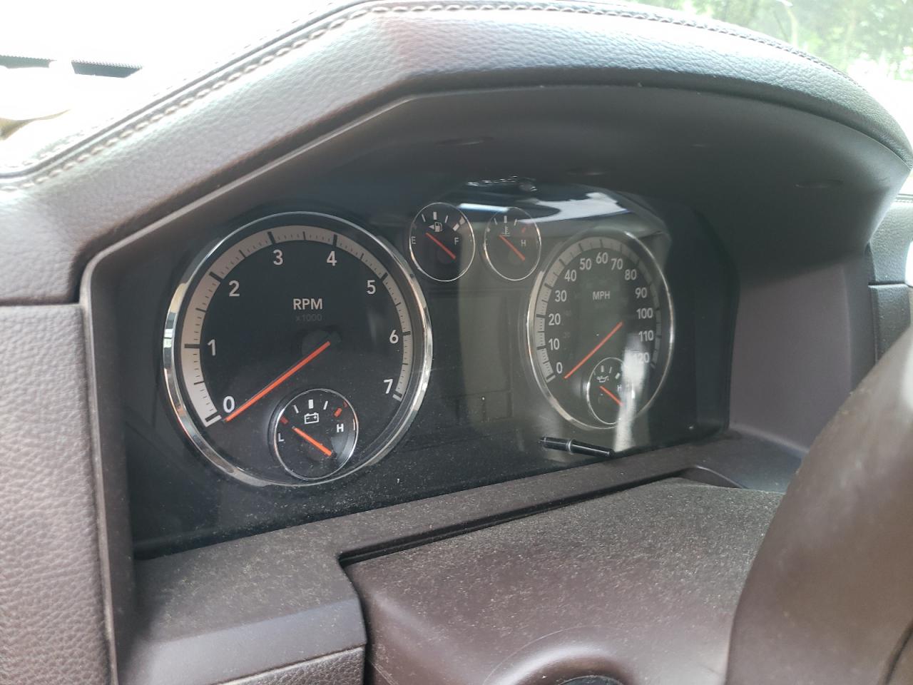 2009 Dodge Ram 1500 VIN: 1D3HB13T29S730509 Lot: 59987355