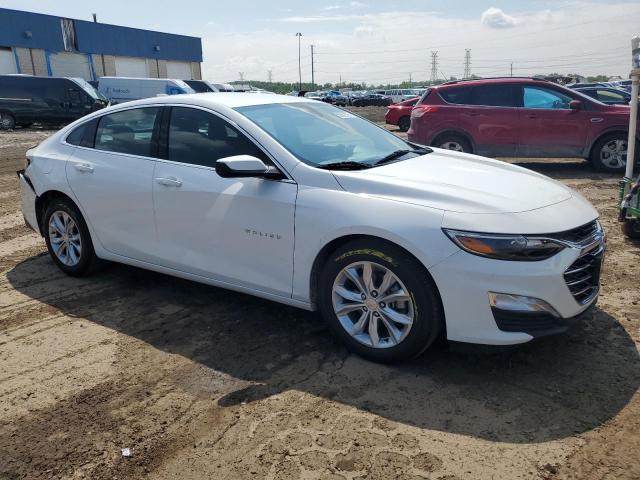  CHEVROLET MALIBU 2022 Білий