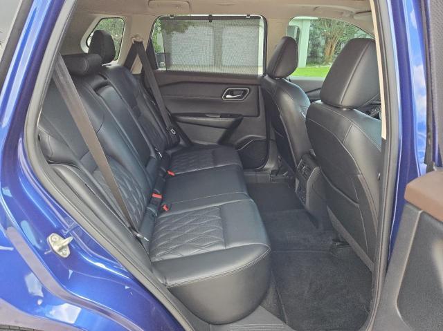  NISSAN ROGUE 2023 Blue