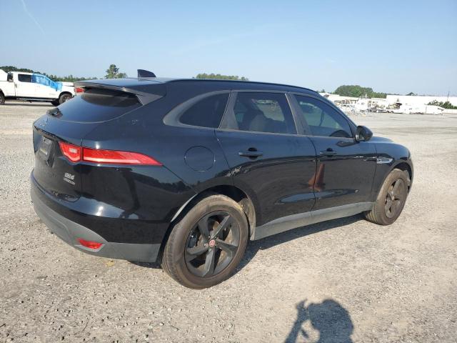 Паркетники JAGUAR F-PACE 2017 Черный
