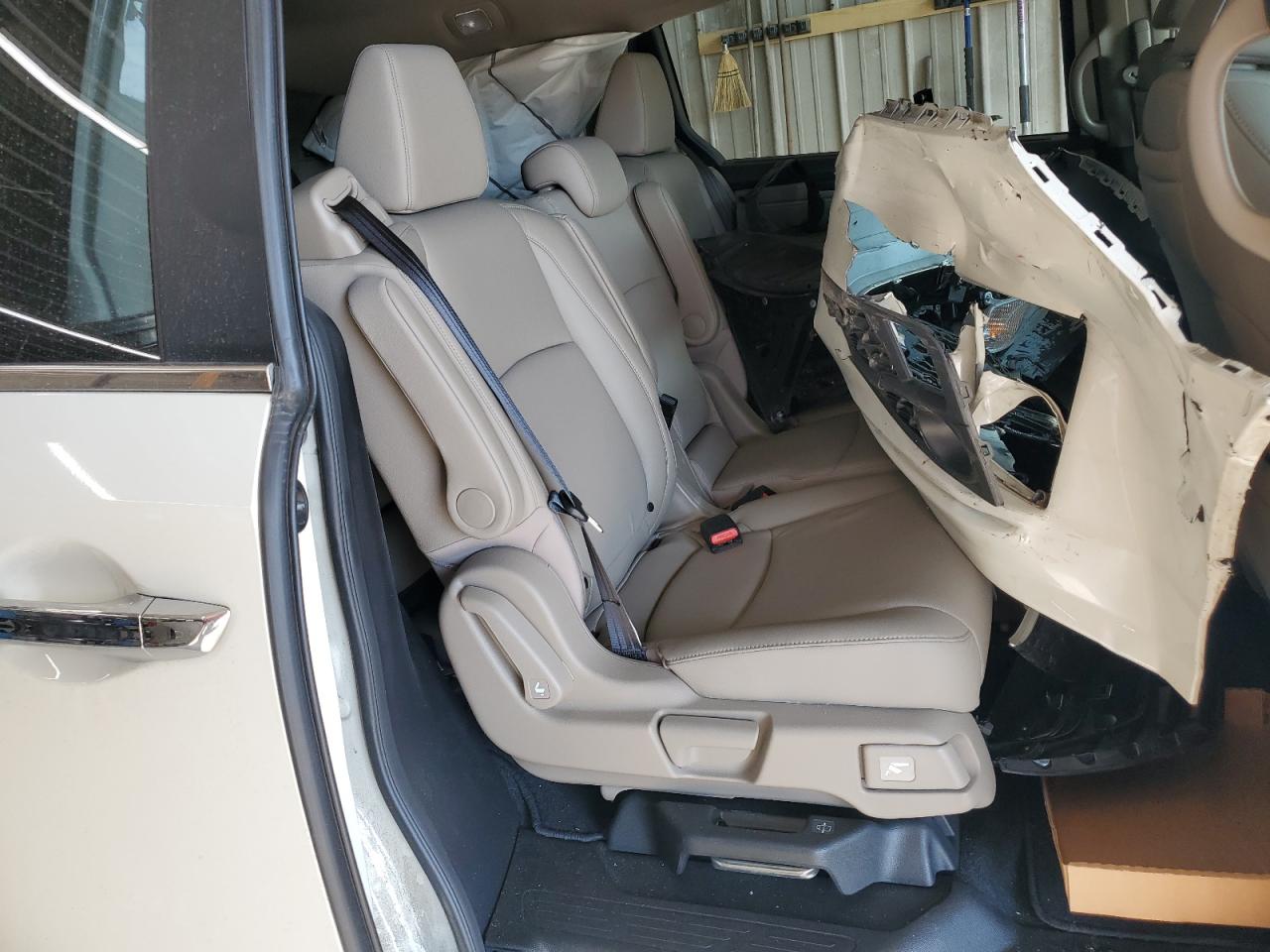 HONDA All Models 2019 VIN 5FNRL6H76KB016405 photo 11