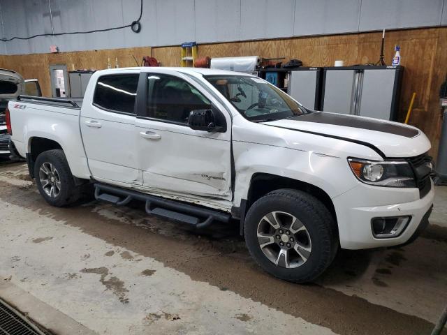 CHEVROLET COLORADO 2016 Biały