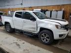 2016 Chevrolet Colorado Z71 en Venta en Kincheloe, MI - Rollover