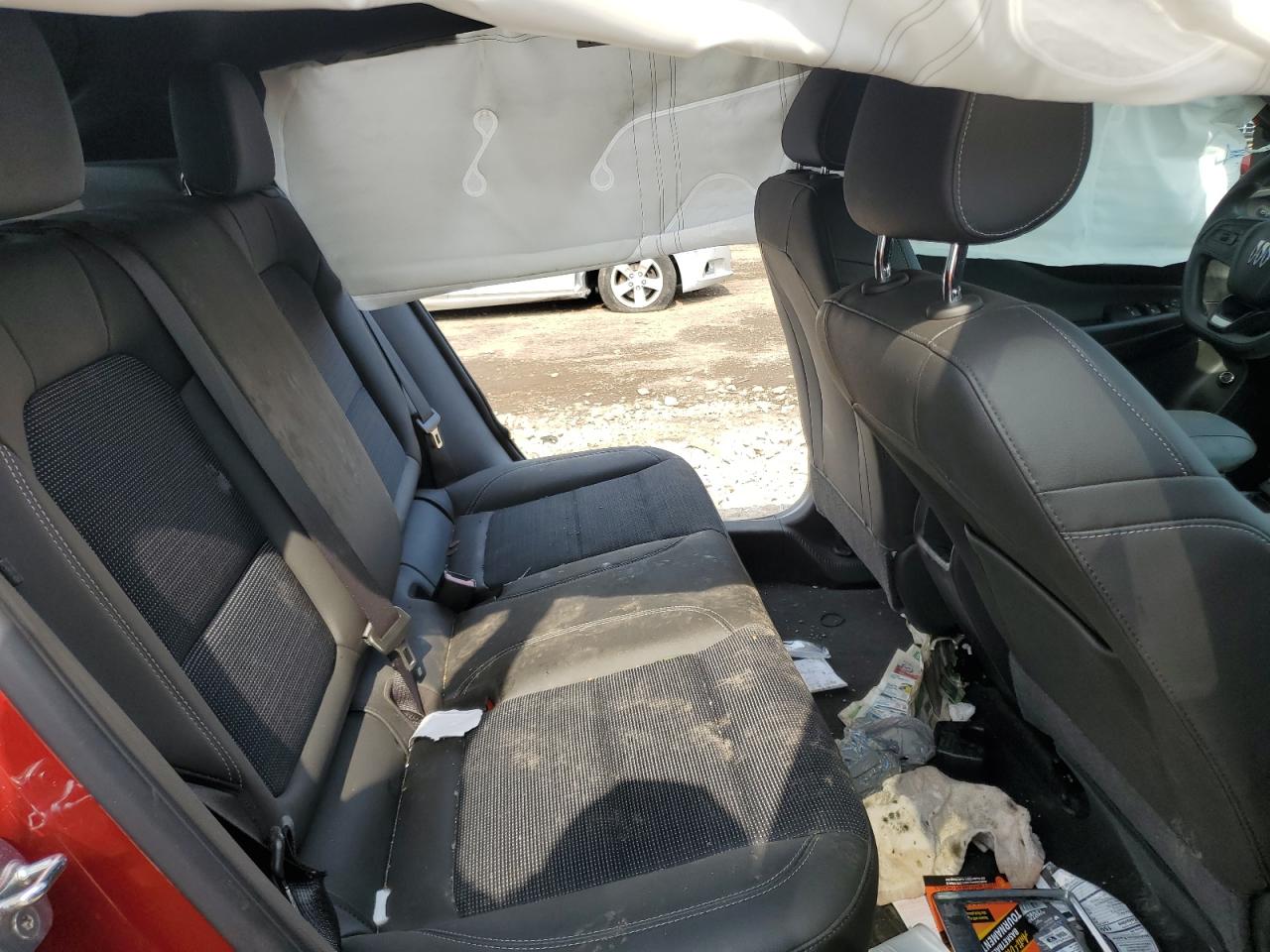 2024 Buick Envista Preferred VIN: KL47LAE24RB066746 Lot: 60660615