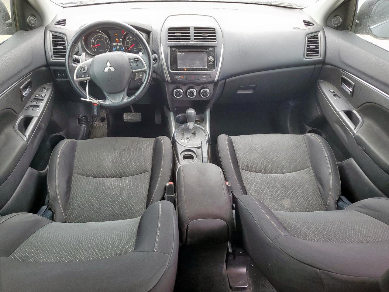 2014 Mitsubishi Outlander Sport Se VIN: 4A4AP4AU4EE005648 Lot: 60234535