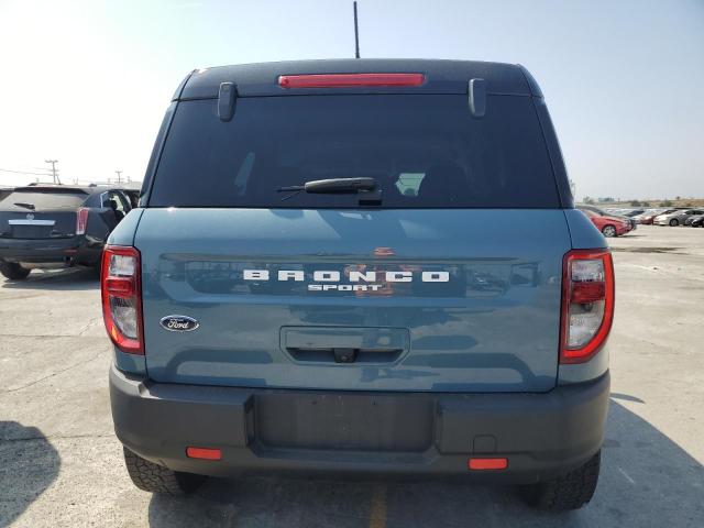  FORD BRONCO 2021 Синій