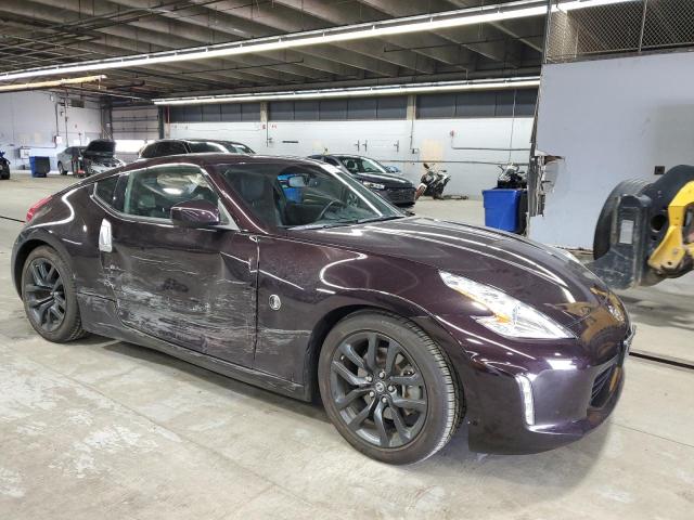  NISSAN 370Z 2015 Burgundy