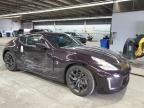 2015 Nissan 370Z Base за продажба в Wheeling, IL - Side