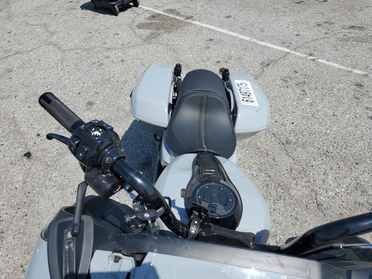 HARLEY-DAVIDSON FL 2024 VIN 1HD1KH729RB625985 zdjęcie 5