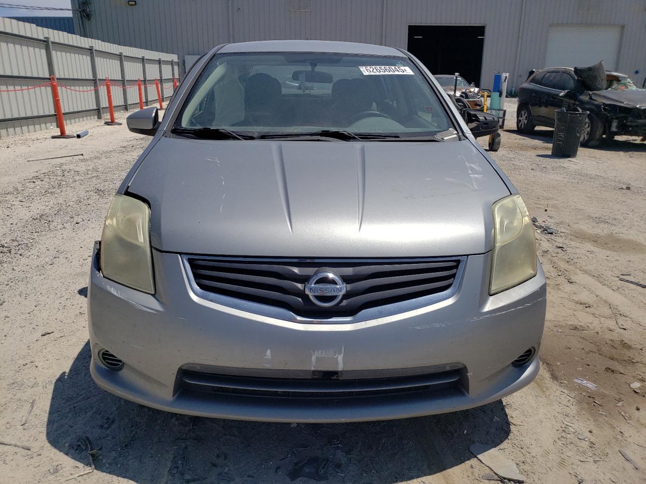 NISSAN SENTRA 2010 VIN 3N1AB6AP8AL619126 фото 5