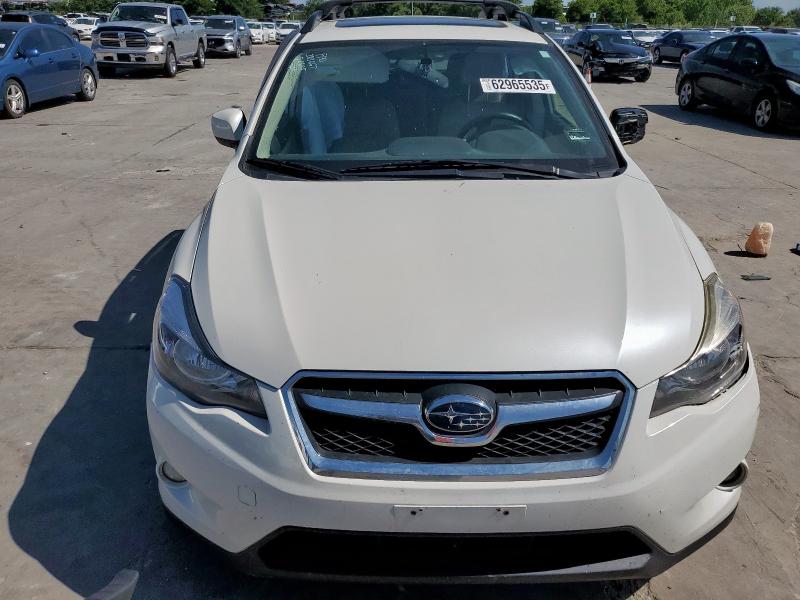  SUBARU XV 2014 White