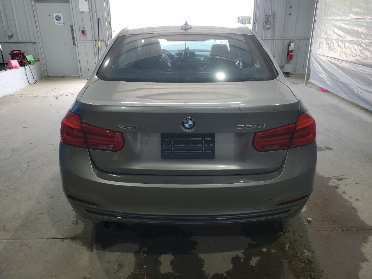 BMW 3 SERIES 2017 VIN WBA8D9G34HNU65405 zdjęcie 6