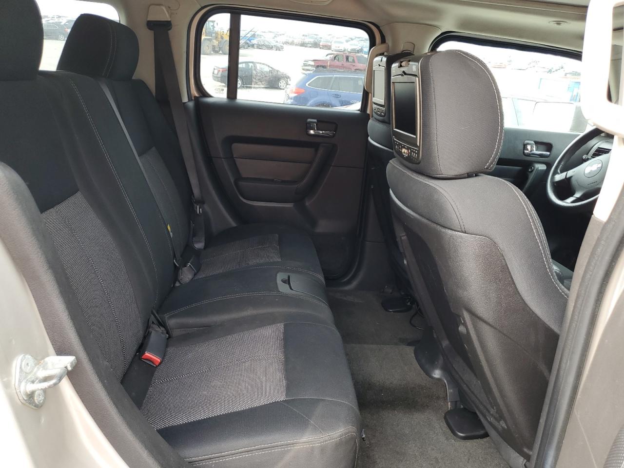 2006 Hummer H3 VIN: 5GTDN136268191173 Lot: 60131625