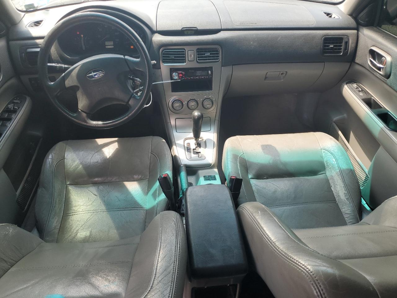 2003 Subaru Forester 2.5Xs VIN: JF1SG65623H745476 Lot: 62355285