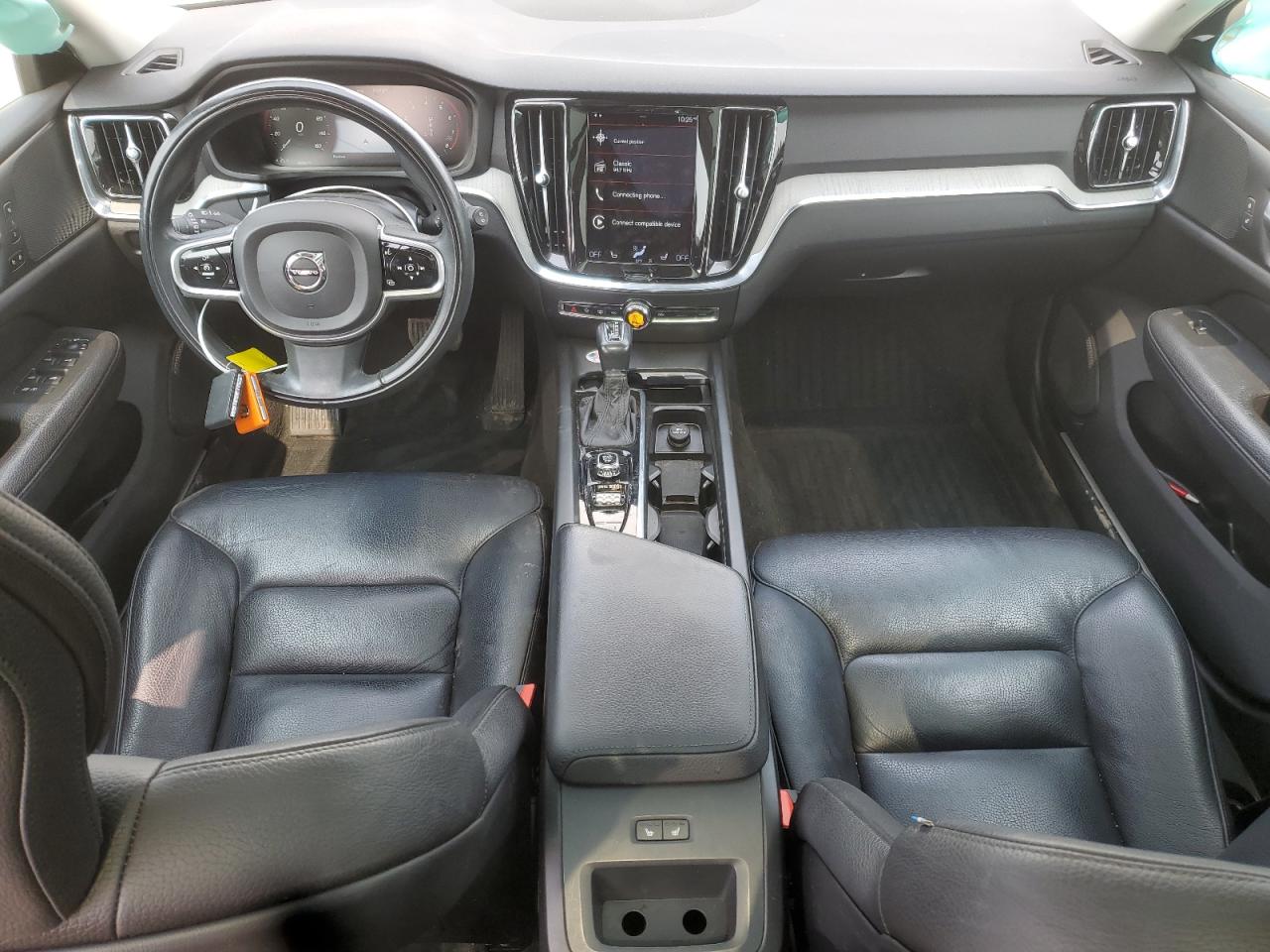 2021 Volvo V60 Cross Country T5 Momentum VIN: YV4102WK7M1068799 Lot: 60121295