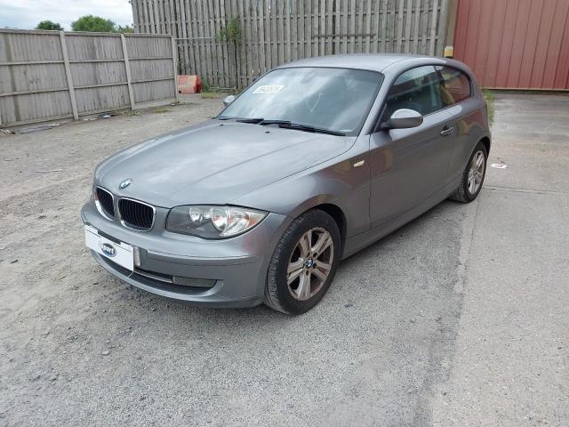 2009 BMW 116I SE for sale at Copart SANDWICH