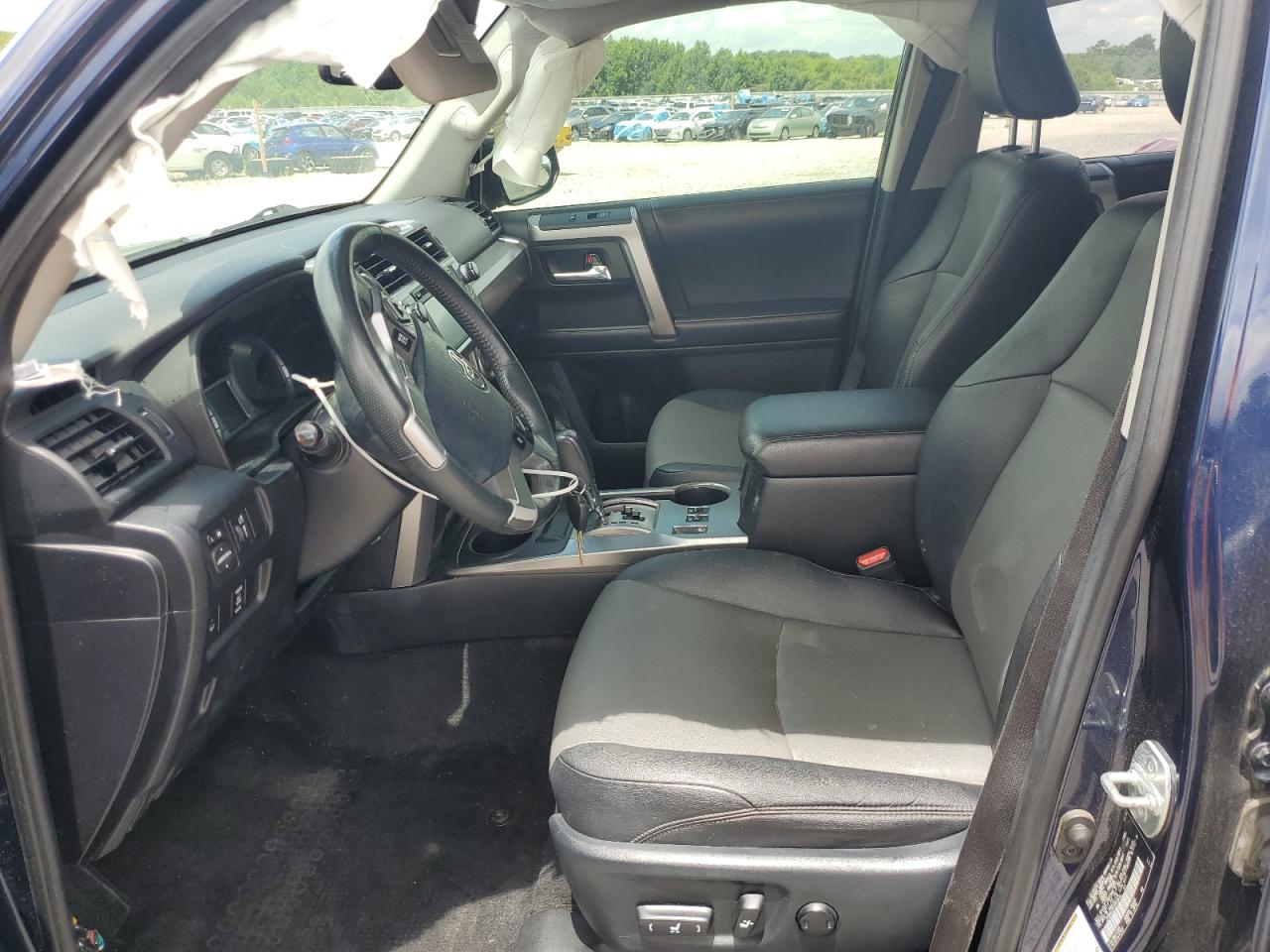 2018 Toyota 4Runner Sr5/Sr5 Premium VIN: JTEBU5JR9J5538476 Lot: 60935945