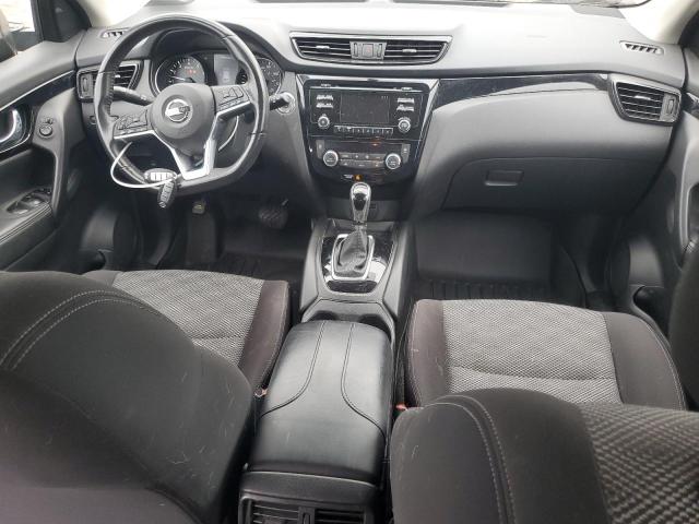  NISSAN ROGUE 2018 Silver