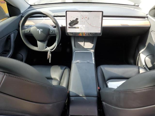  TESLA MODEL Y 2021 Черный