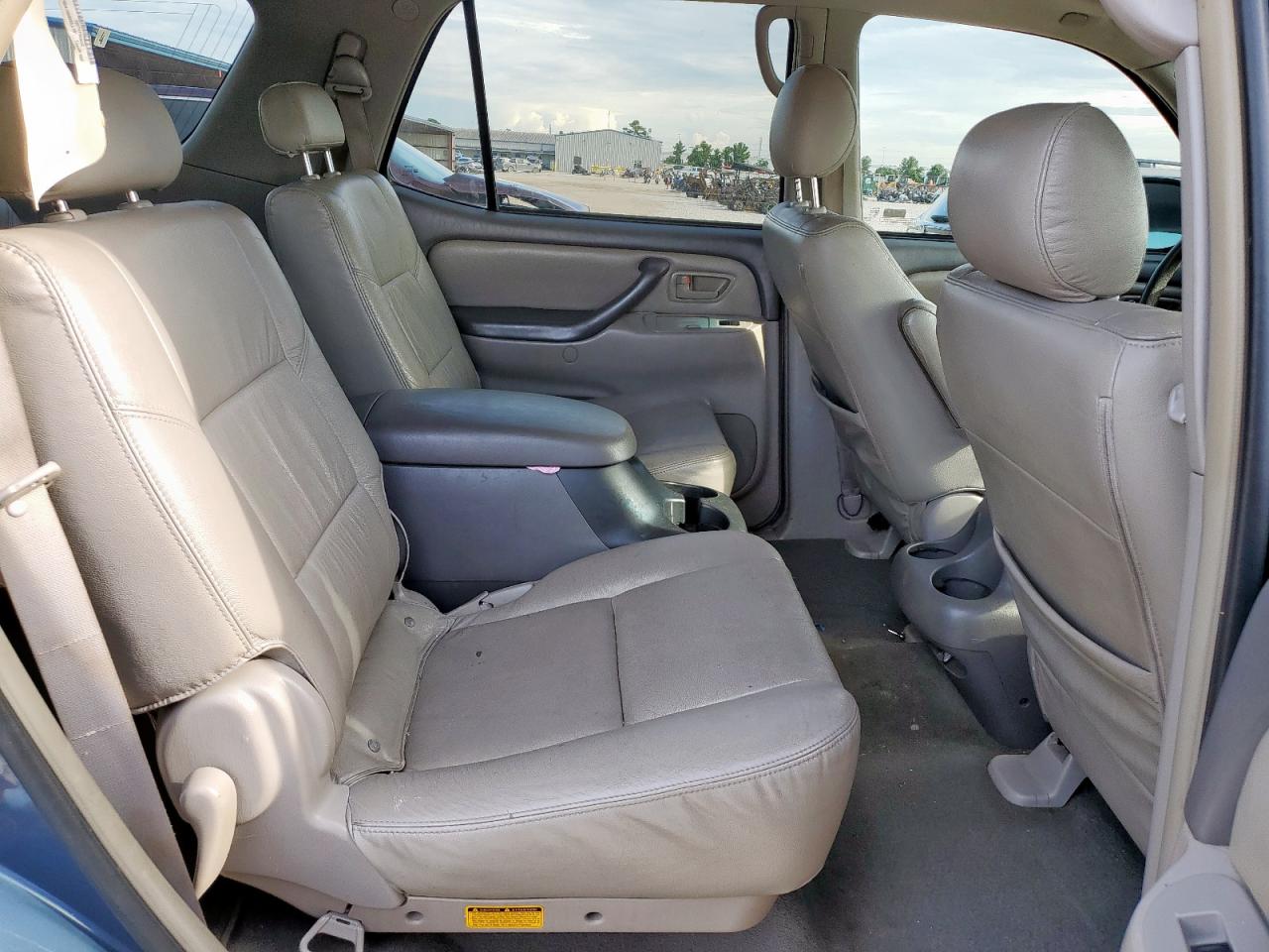2007 Toyota Sequoia Sr5 VIN: 5TDZT34A67S292019 Lot: 61798845