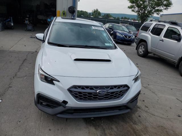  SUBARU WRX 2022 Білий