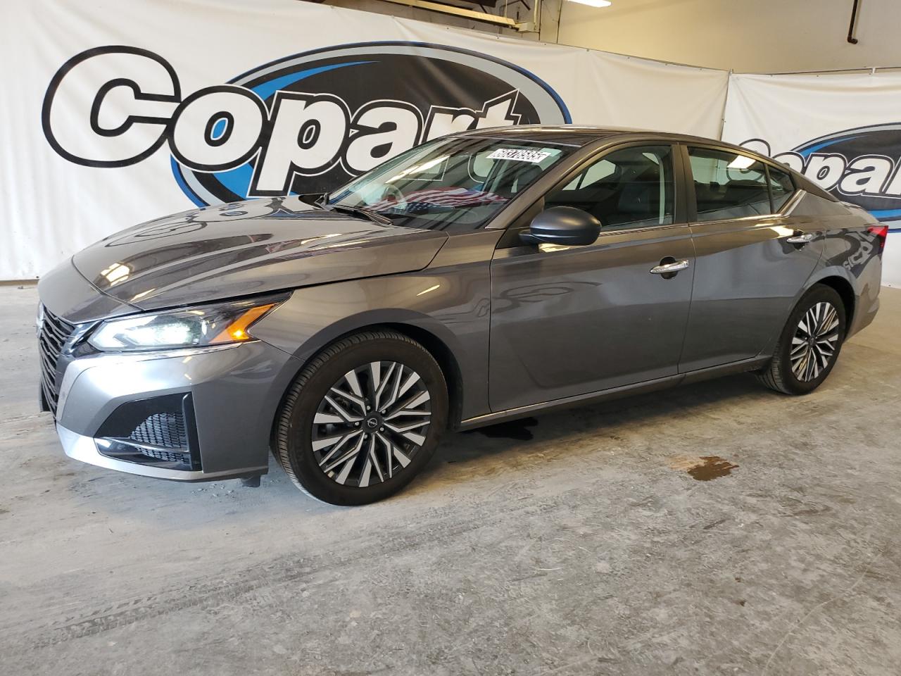 2025 Nissan Altima Sv en Venta en Lebanon, TN - Undercarriage