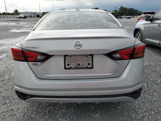  NISSAN ALTIMA 2019 Silver
