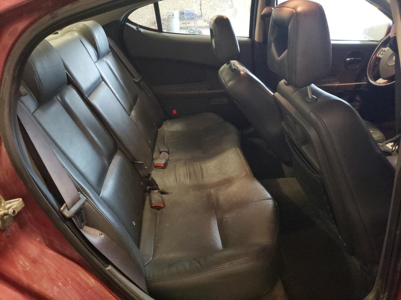 2004 Pontiac Grand Prix Gt2 VIN: 2G2WS522341115416 Lot: 59151865