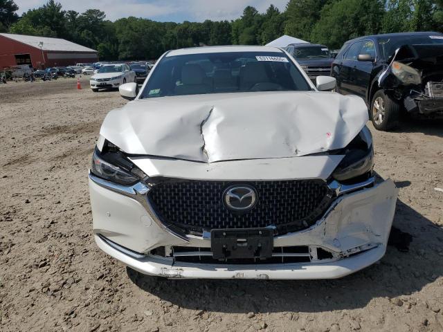  MAZDA 6 2019 White