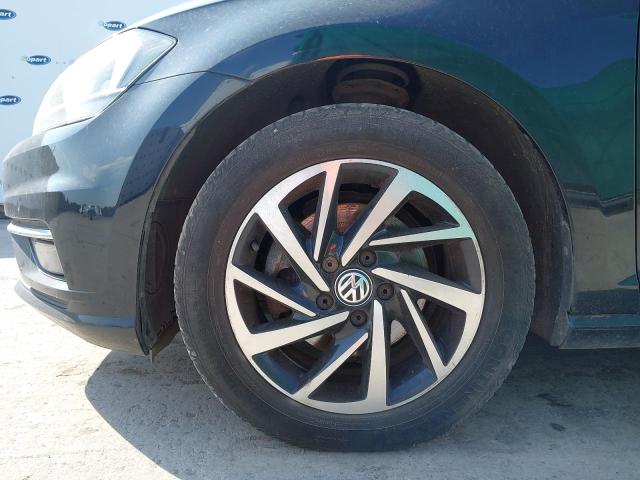 2019 VOLKSWAGEN GOLF MATCH