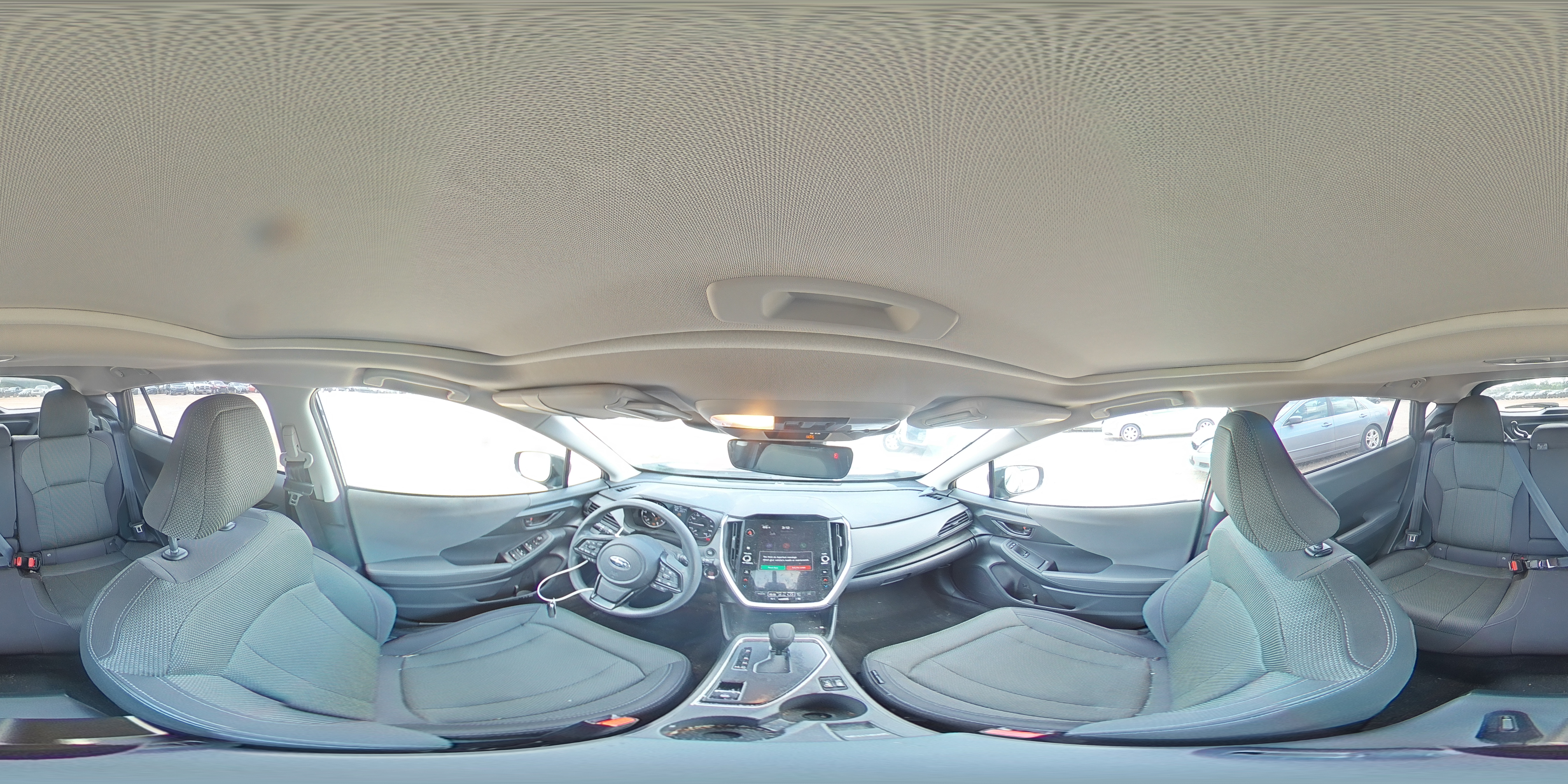 2024 Subaru Crosstrek Premium VIN: JF2GUADC4RH860562 Lot: 60071375